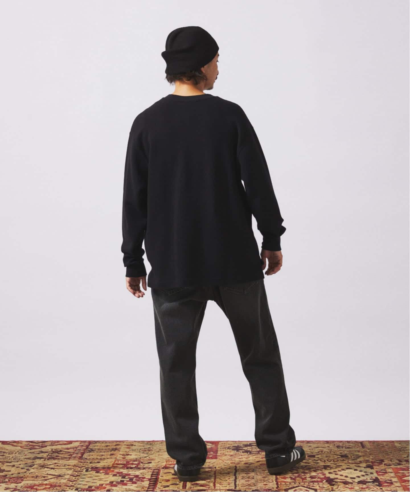 LACOSTE / ラコステ 別注 ヘビーピケ L/S Tシャツ（Tシャツ