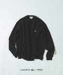 LACOSTE / ラコステ 別注  ヘビーピケ L/S Tシャツ