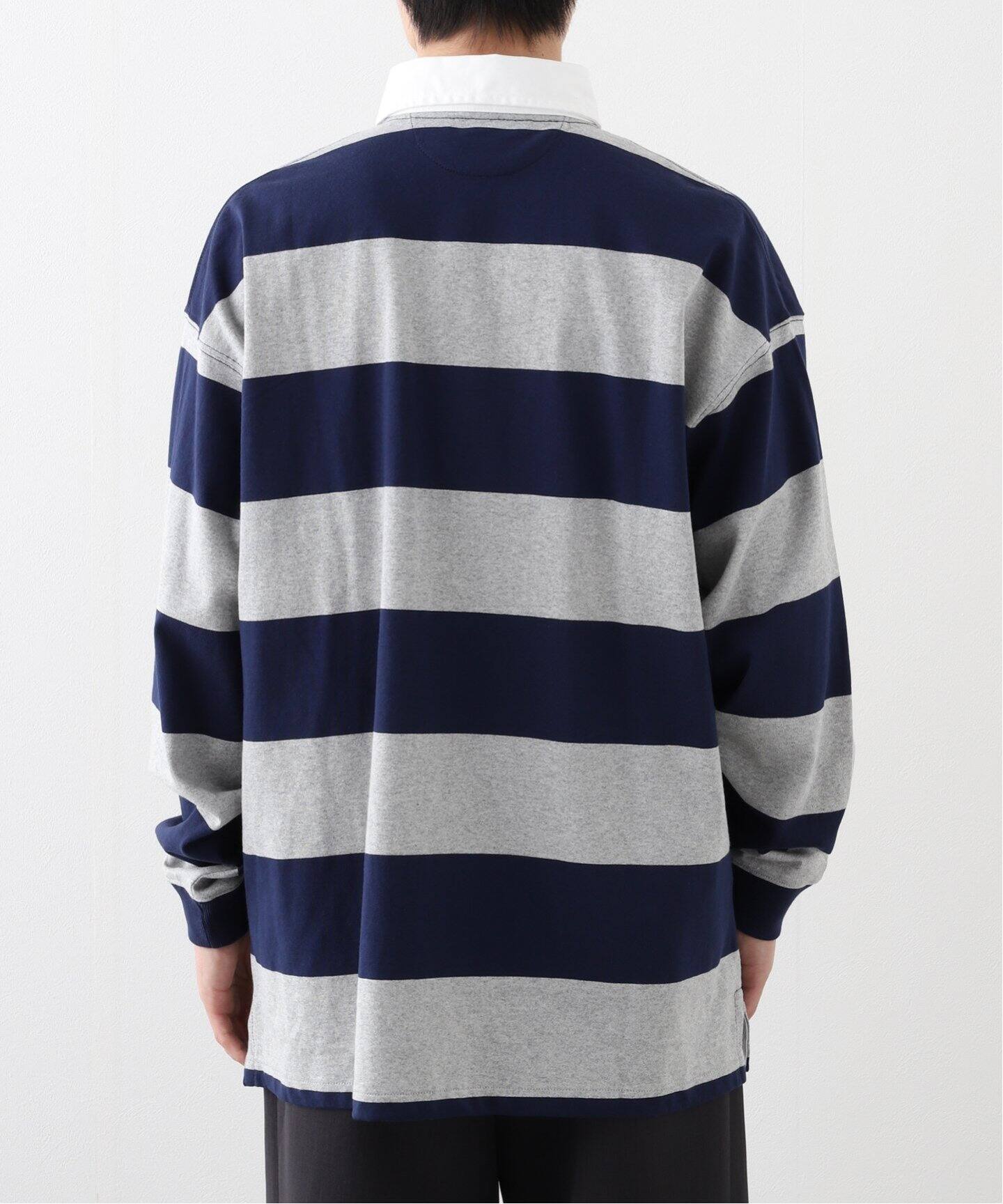 POLO RALPH LAUREN / ポロ ラルフローレン LONG SLEEVE-RUGBY 
