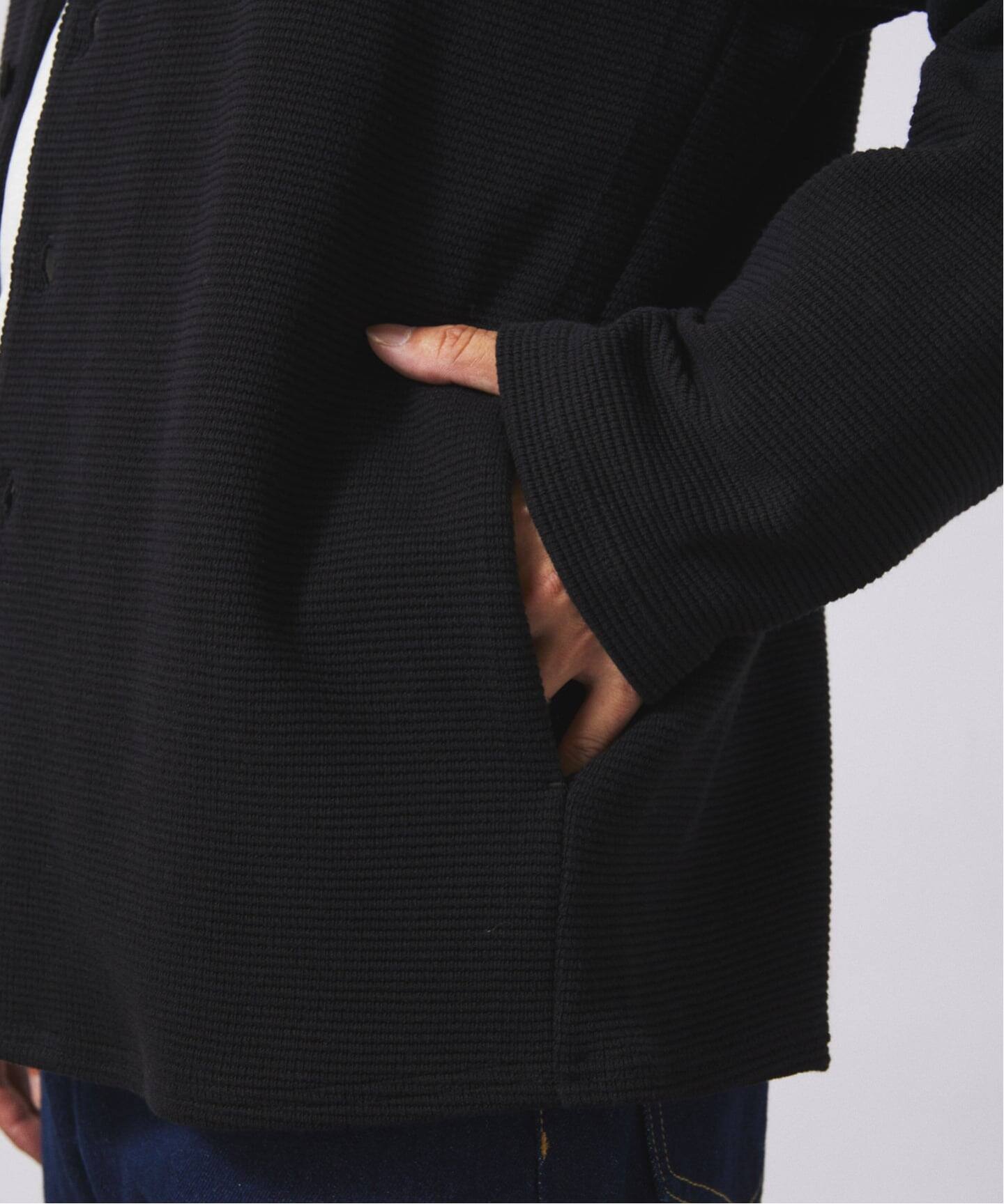 LACOSTE ジャージ ブラック/グレー/セットアップ LACOSTE ジャージ ブラック/グレー/セットアップ