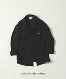 LACOSTE / ラコステ 別注 ヘビーピケ シャツ ジャケット