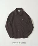 LACOSTE / ラコステ 別注 ヘビーピケ シャツ ジャケット