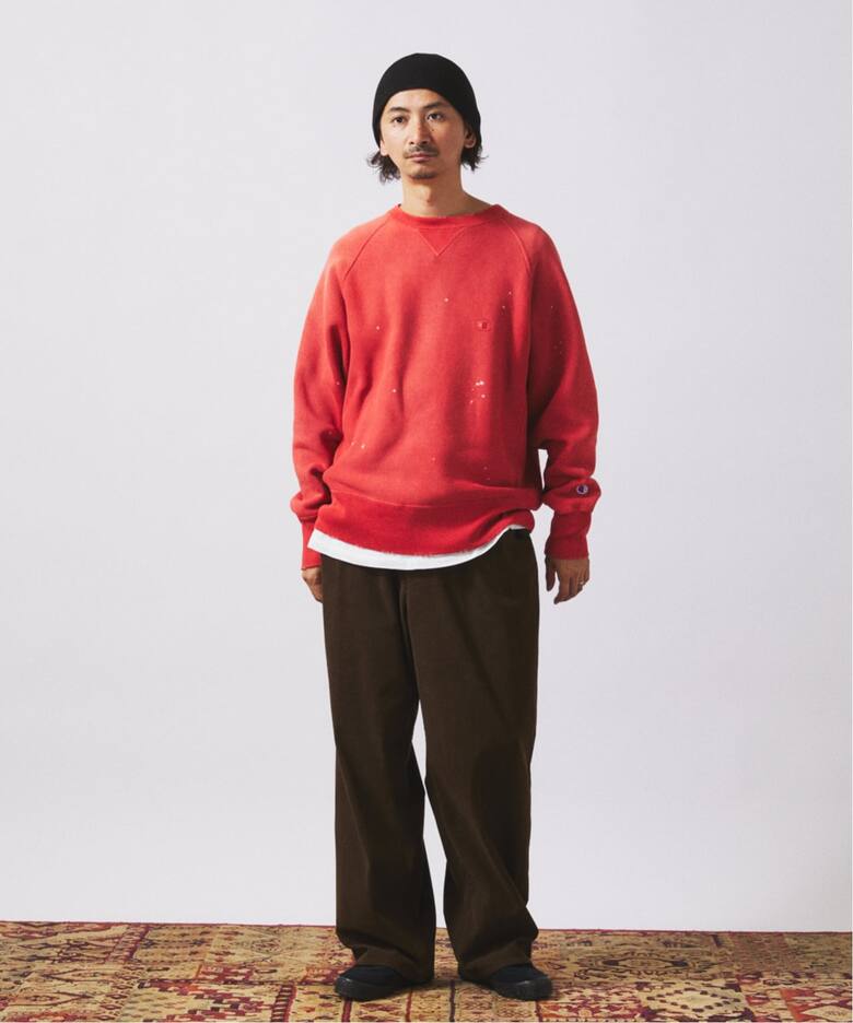 CHAMPION / チャンピオン 別注 リバースウィーブ(R) オーバーダイ 
