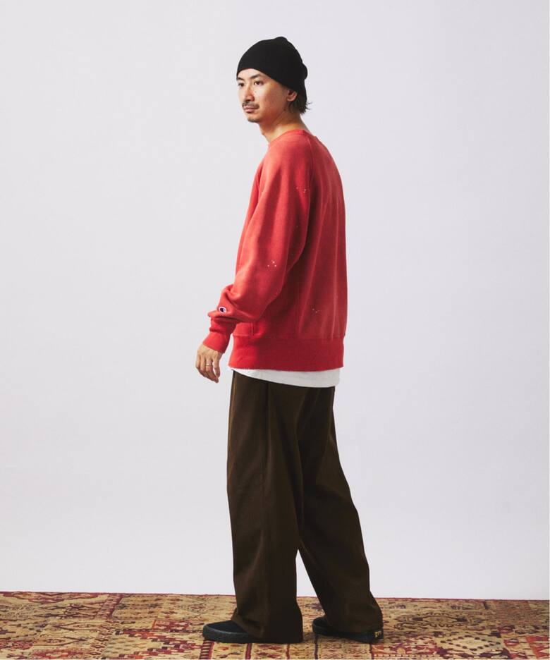 CHAMPION / チャンピオン 別注 リバースウィーブ(R) オーバーダイ 