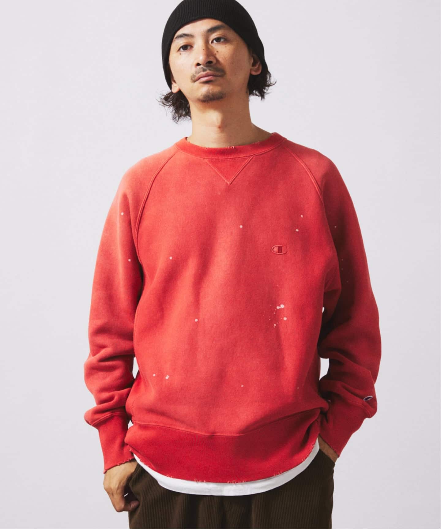 CHAMPION / チャンピオン 別注 リバースウィーブ(R) オーバー