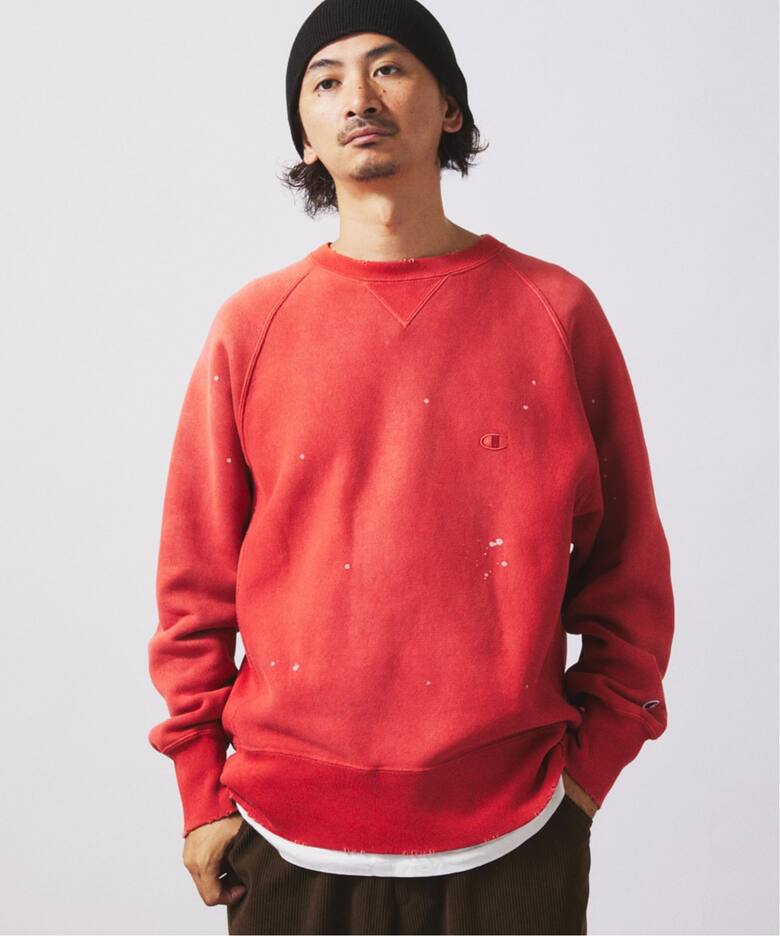 CHAMPION / チャンピオン 別注 リバースウィーブ(R) オーバーダイ 