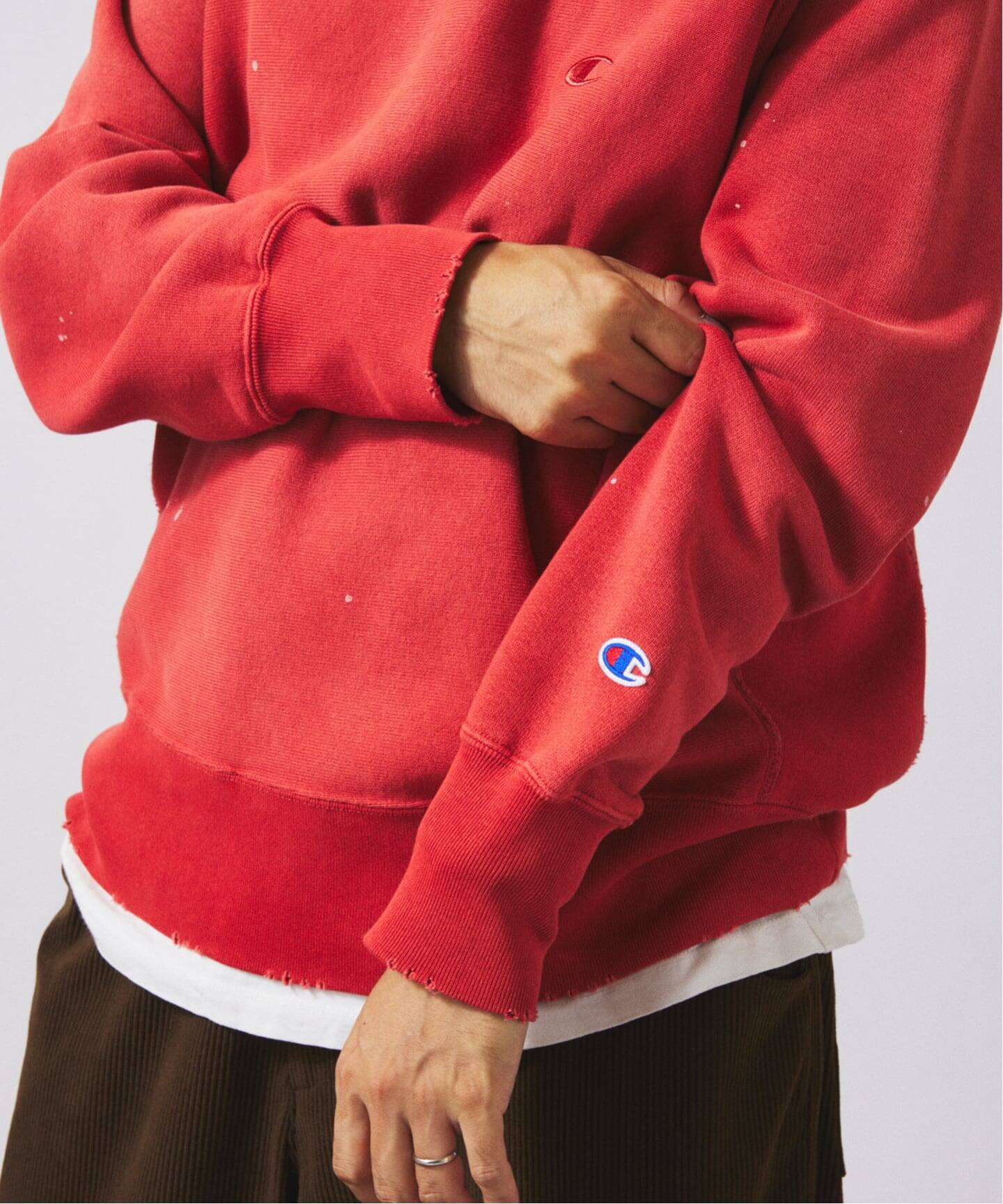 CHAMPION / チャンピオン 別注 リバースウィーブ(R) オーバーダイ