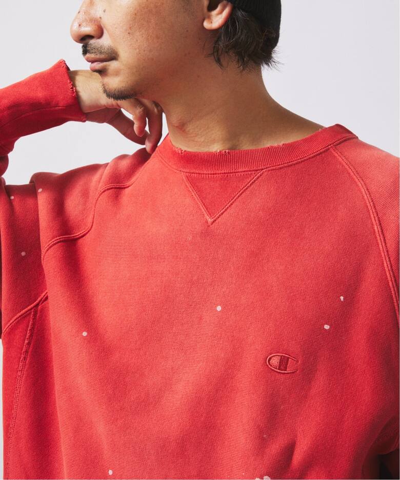 CHAMPION / チャンピオン 別注 リバースウィーブ(R) オーバーダイ 