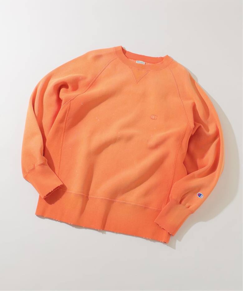 CHAMPION / チャンピオン 別注 リバースウィーブ(R) オーバーダイ 