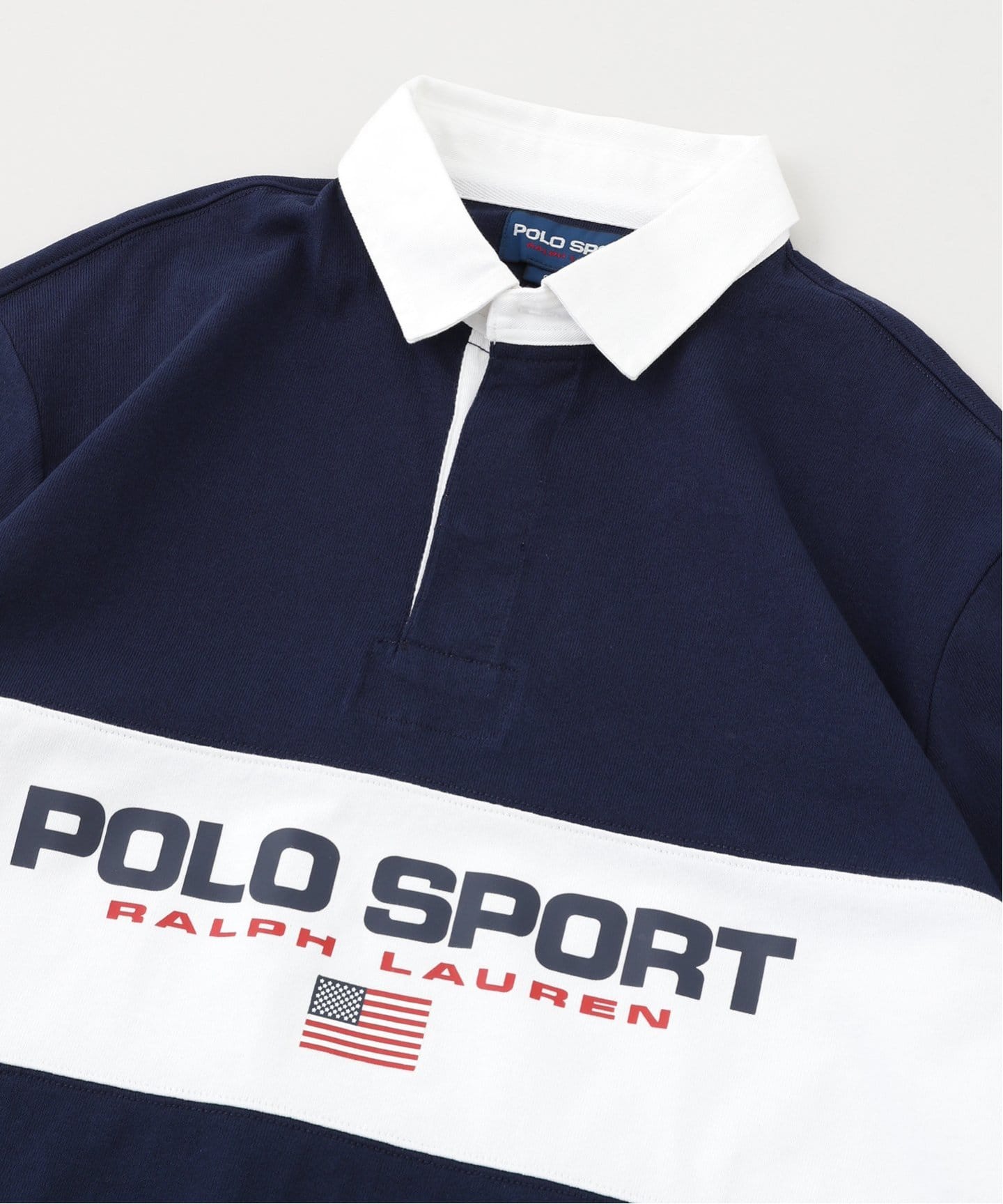POLO RALPH LAUREN / ポロ ラルフローレン POLO SPORTS LONG SLEEVE