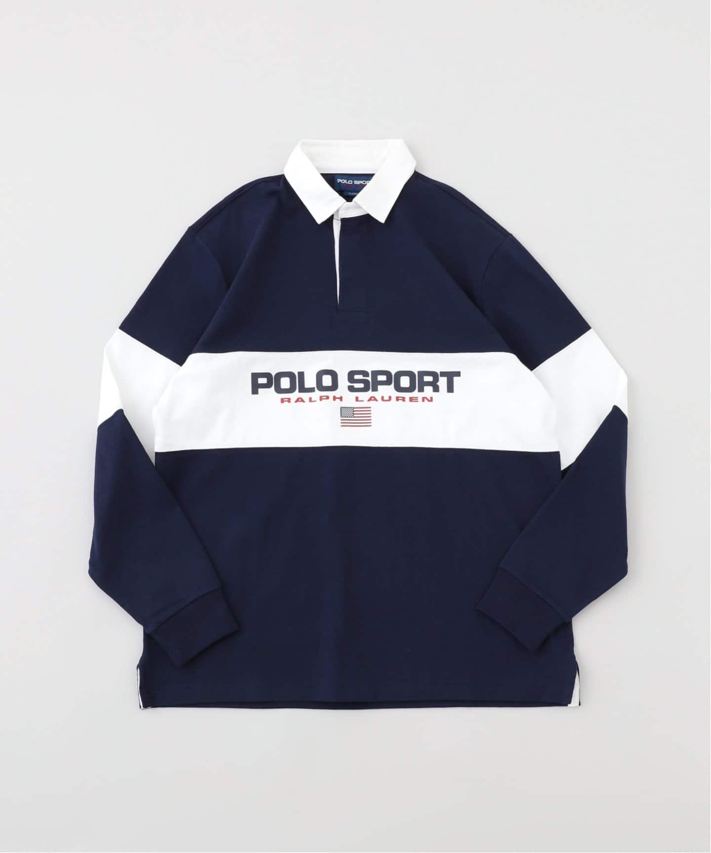 新品 L サイズ RUGBY ポロ ラルフ ローレン ラグビー POLO 楽天市場】ラルフローレン ラグビー ラガーシャツ ボーダー柄