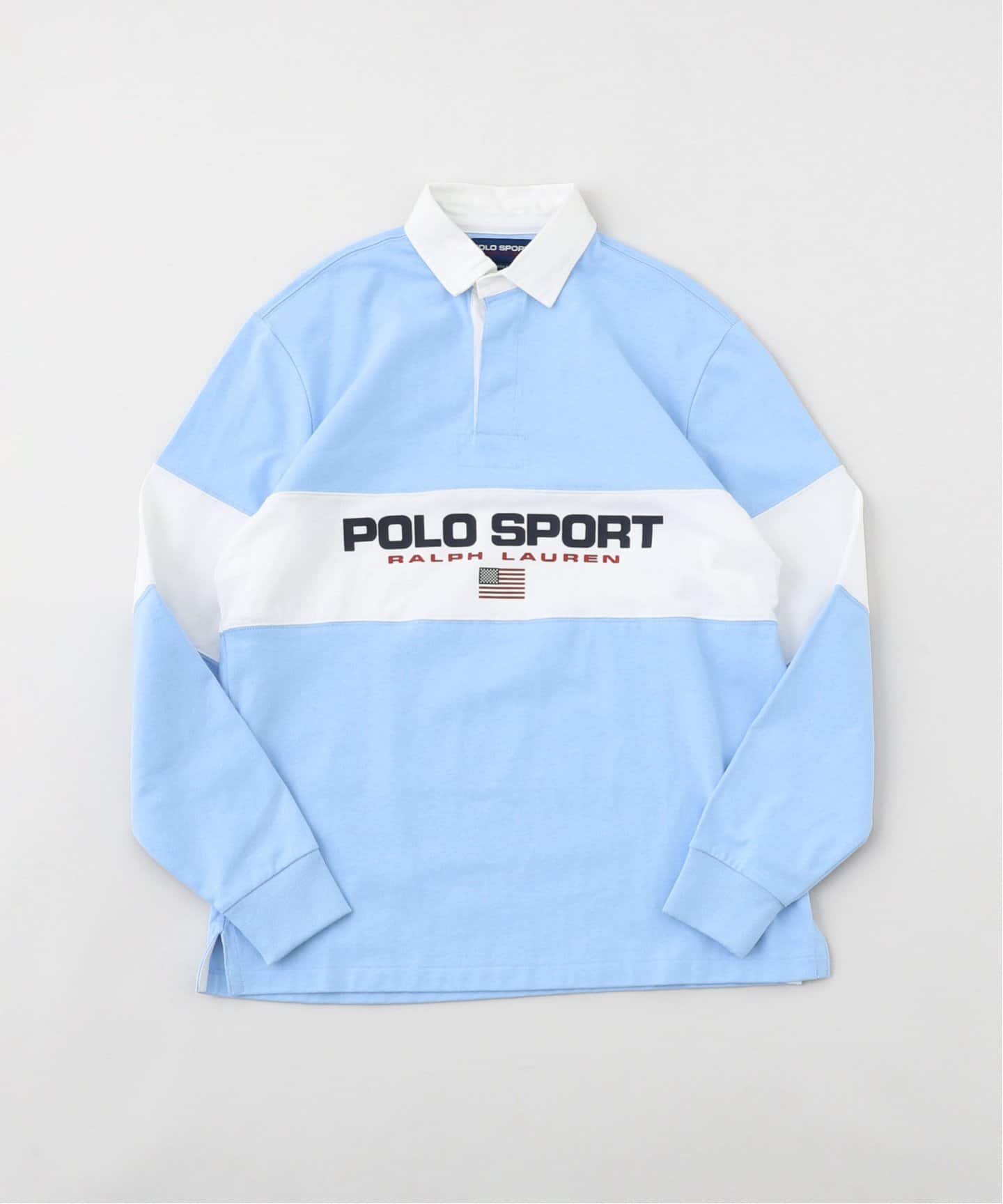 Tシャツ・カットソー POLO RALPH LAUREN RANCH LONG SLEEVE SPORT SHIRT Polo Ralph Lauren LONG SLEEVE-SPORT SHIRT White | BSTN Store