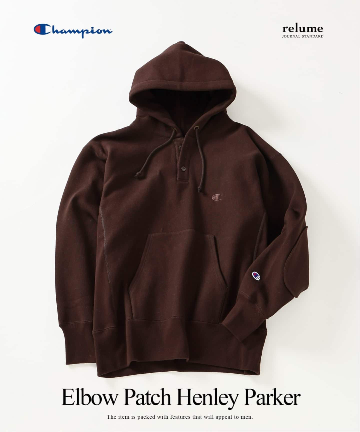 s*o様 JOURNAL STANDARD relume CHAMPION 別注 s*o様 JOURNAL STANDARD relume CHAMPION 別注 - メルカリ