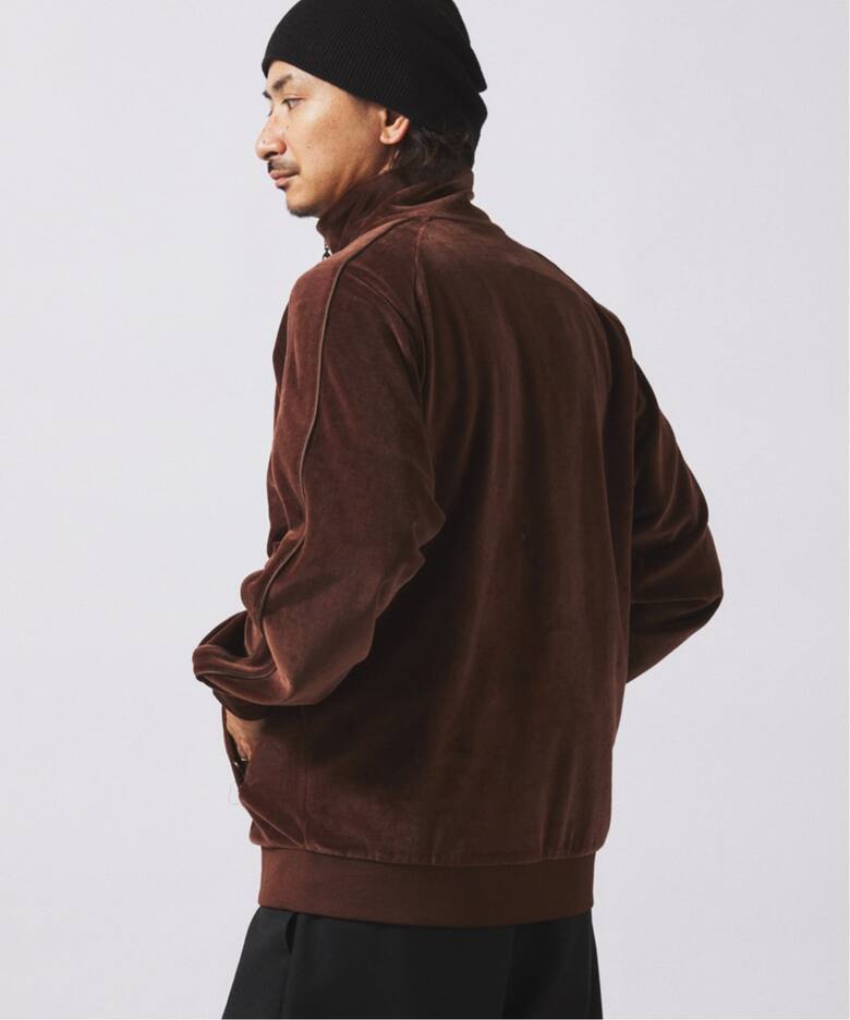 PUMA / プーマ 別注 ”T7” ベロア トラックジャケット（その他トップス 
