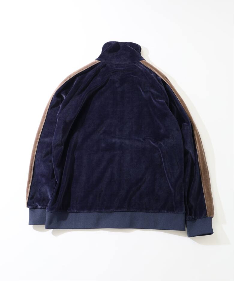 PUMA / プーマ 別注 ”T7” ベロア トラックジャケット（その他トップス 