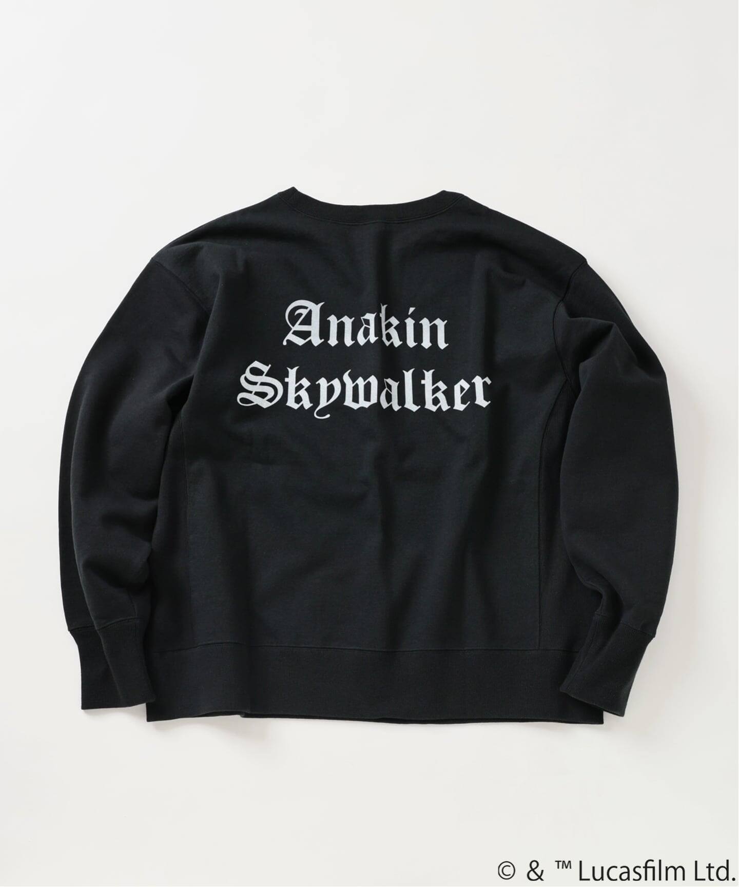 スター・ウォーズ】× FANTASY A&G INC プリント スウェット