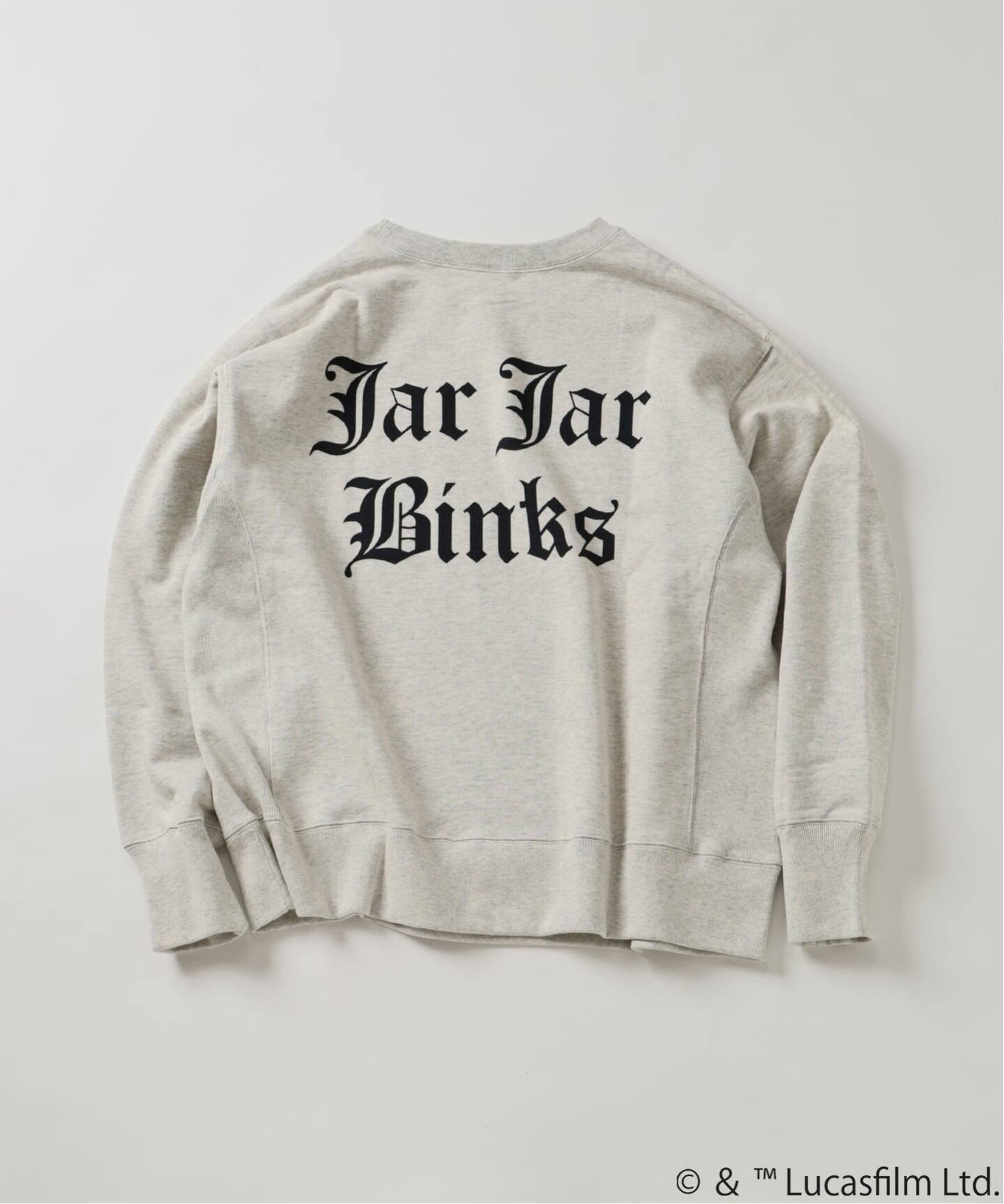 スター・ウォーズ】× FANTASY A&G INC プリント スウェット