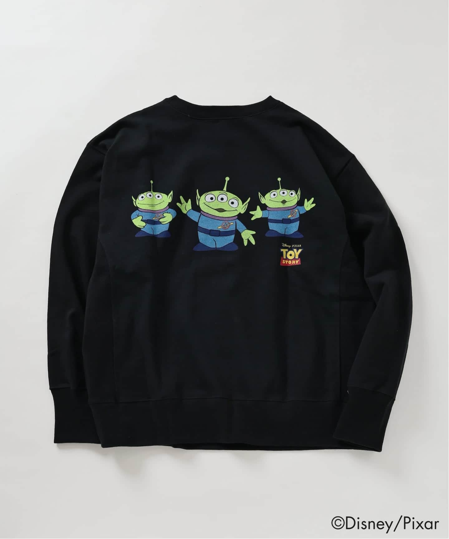 TOY STORY(トイ・ストーリー) / FANTASY A&G INC プリント スウェット