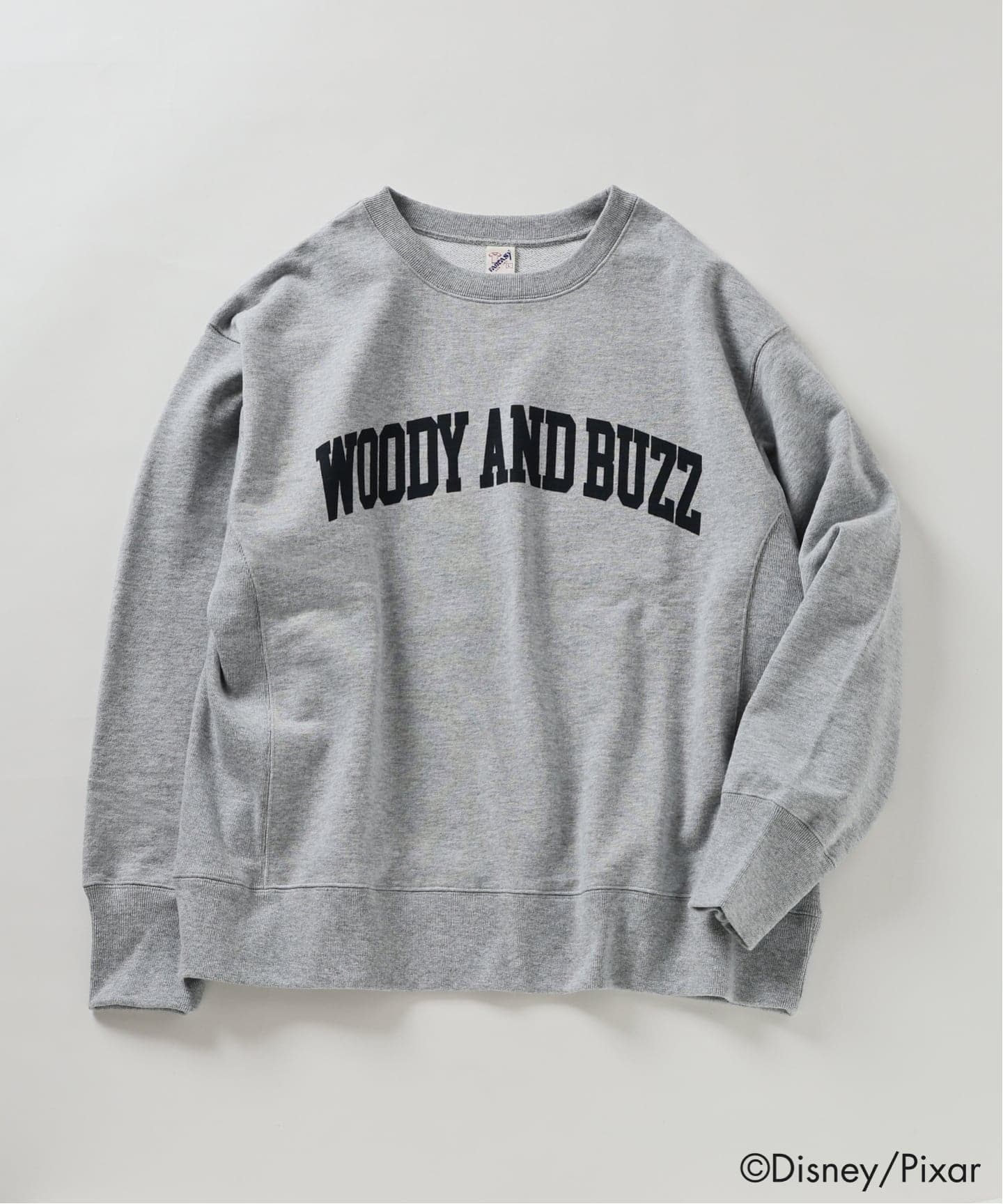 TOY STORY(トイ・ストーリー) / FANTASY A&G INC プリント スウェット