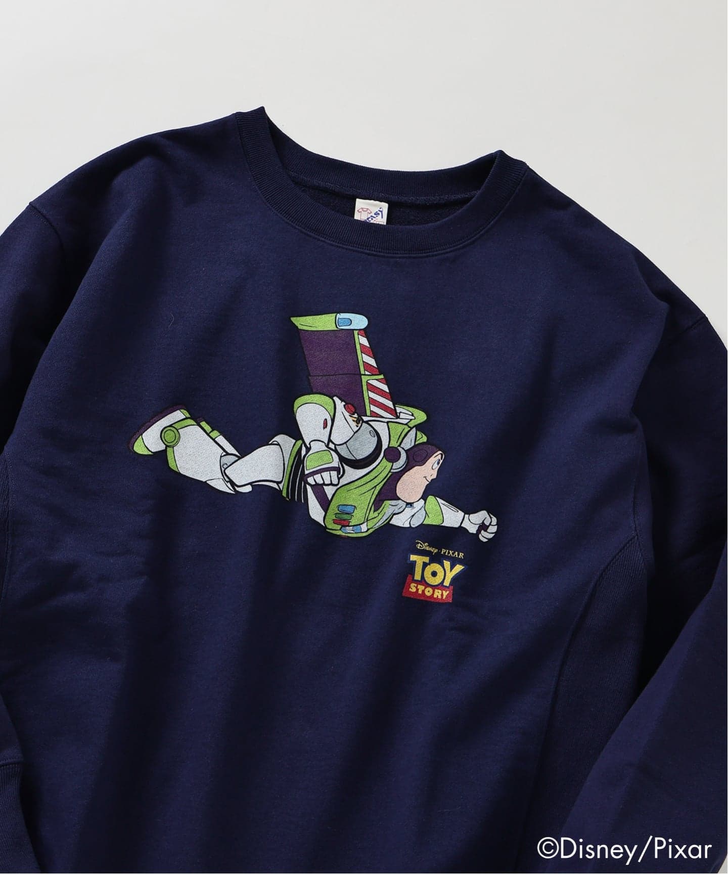 TOY STORY(トイ・ストーリー) / FANTASY A&G INC プリント スウェット