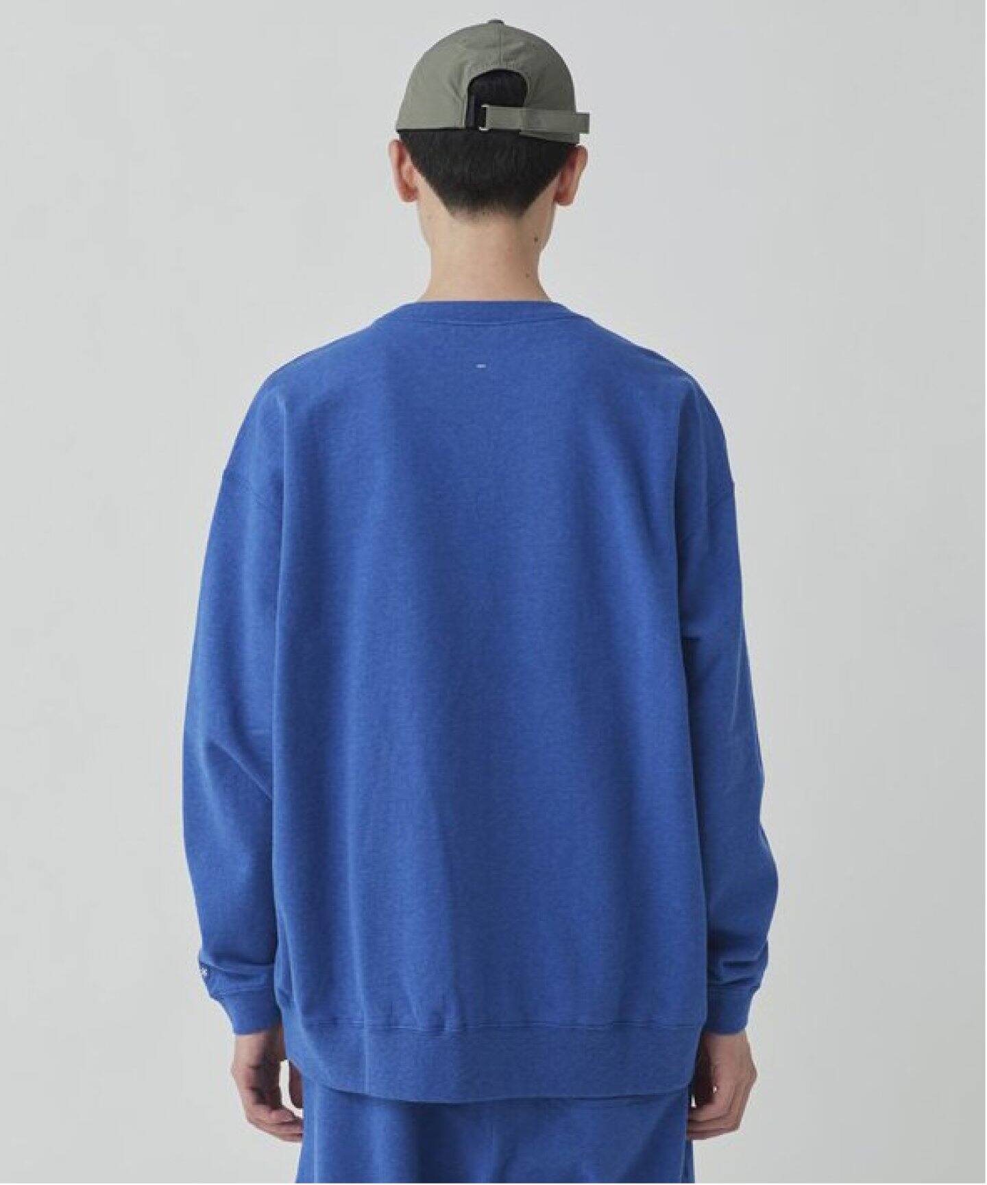 SNOWPEAK / スノーピーク Recycled Cotton MIX Pullover SW