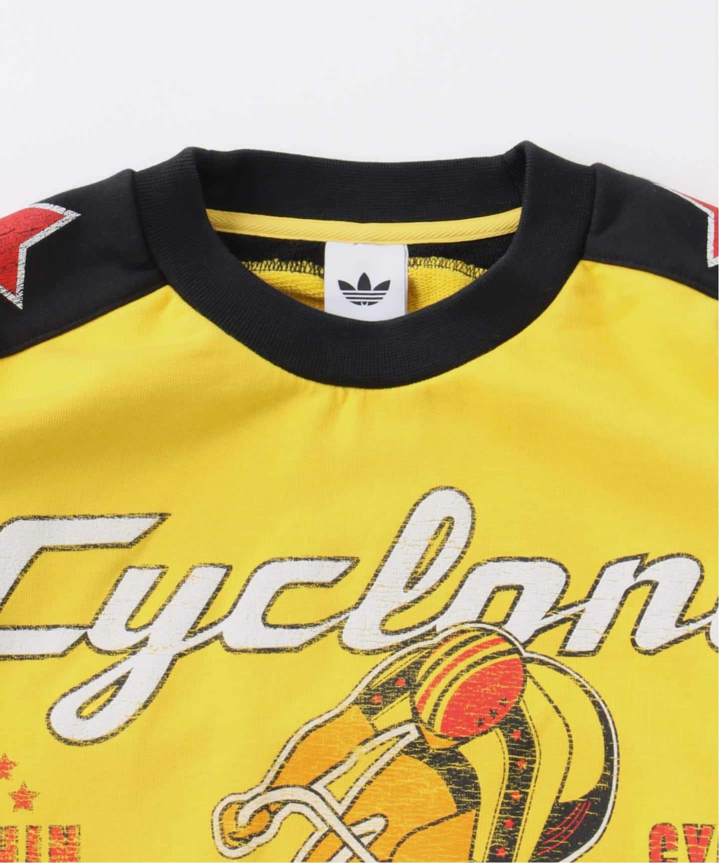 adidas Cyclone サイクリング スウェット