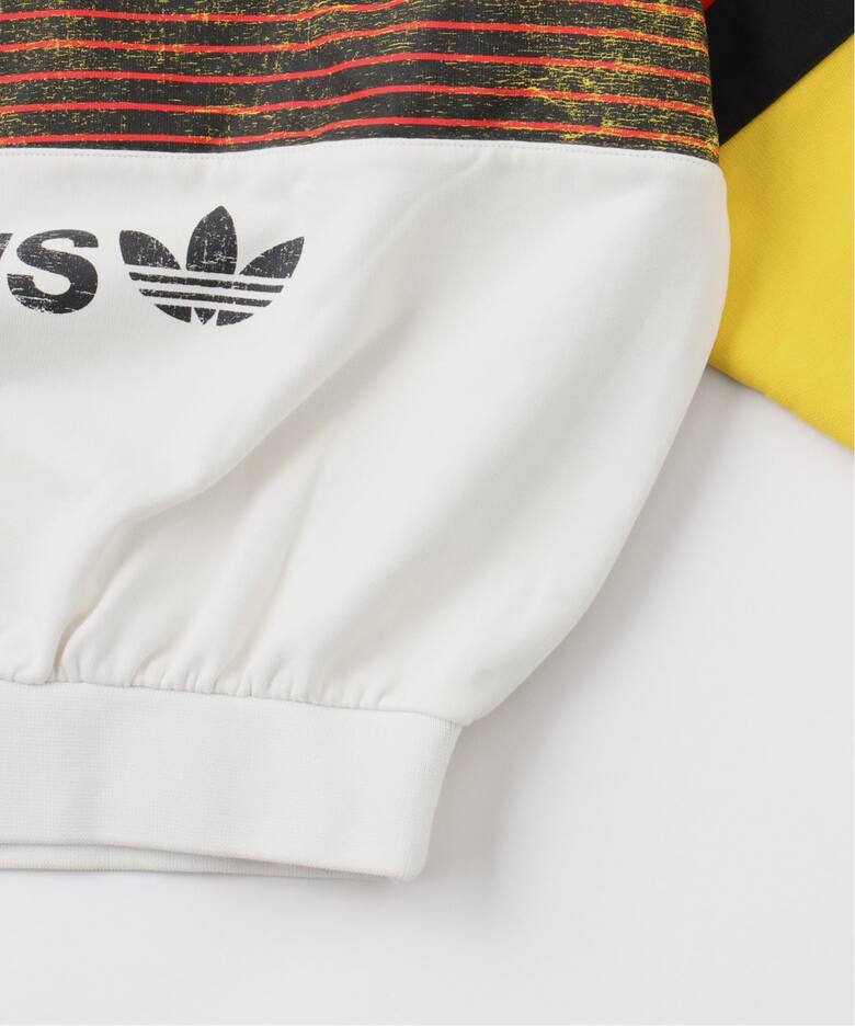 adidas / アディダス アーカイブ サイクリング スウェットシャツ