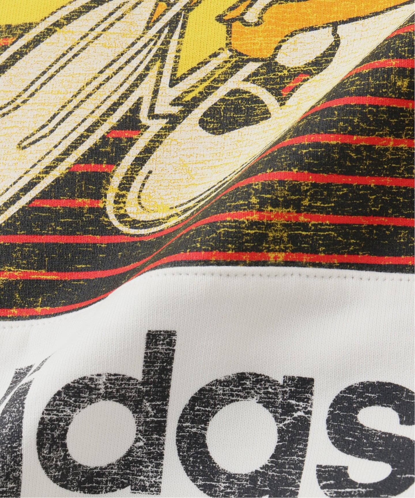 adidas / アディダス アーカイブ サイクリング スウェットシャツ