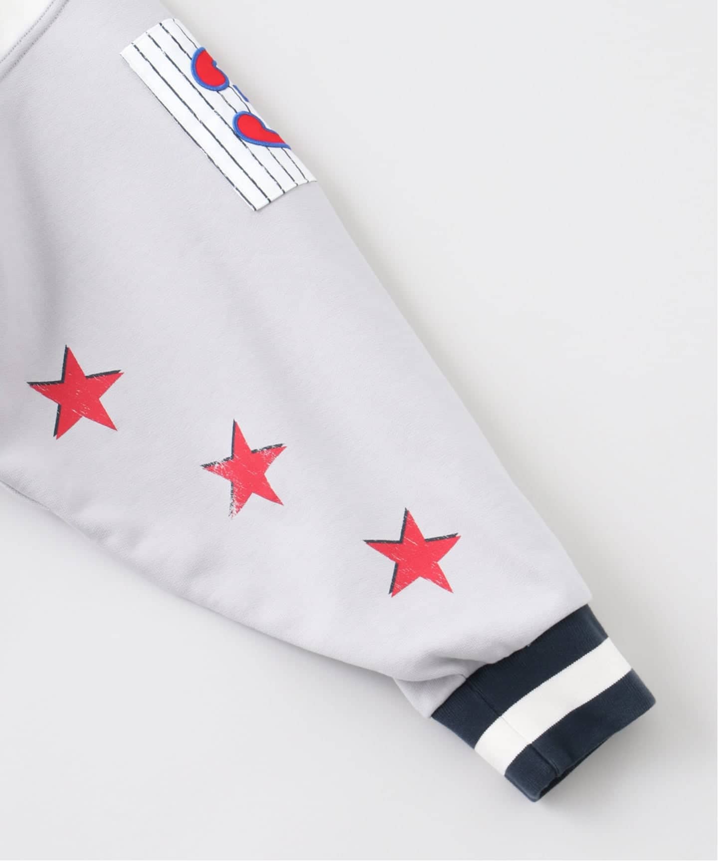 adidas / アディダス アーカイブ ベースボール スウェットシャツ