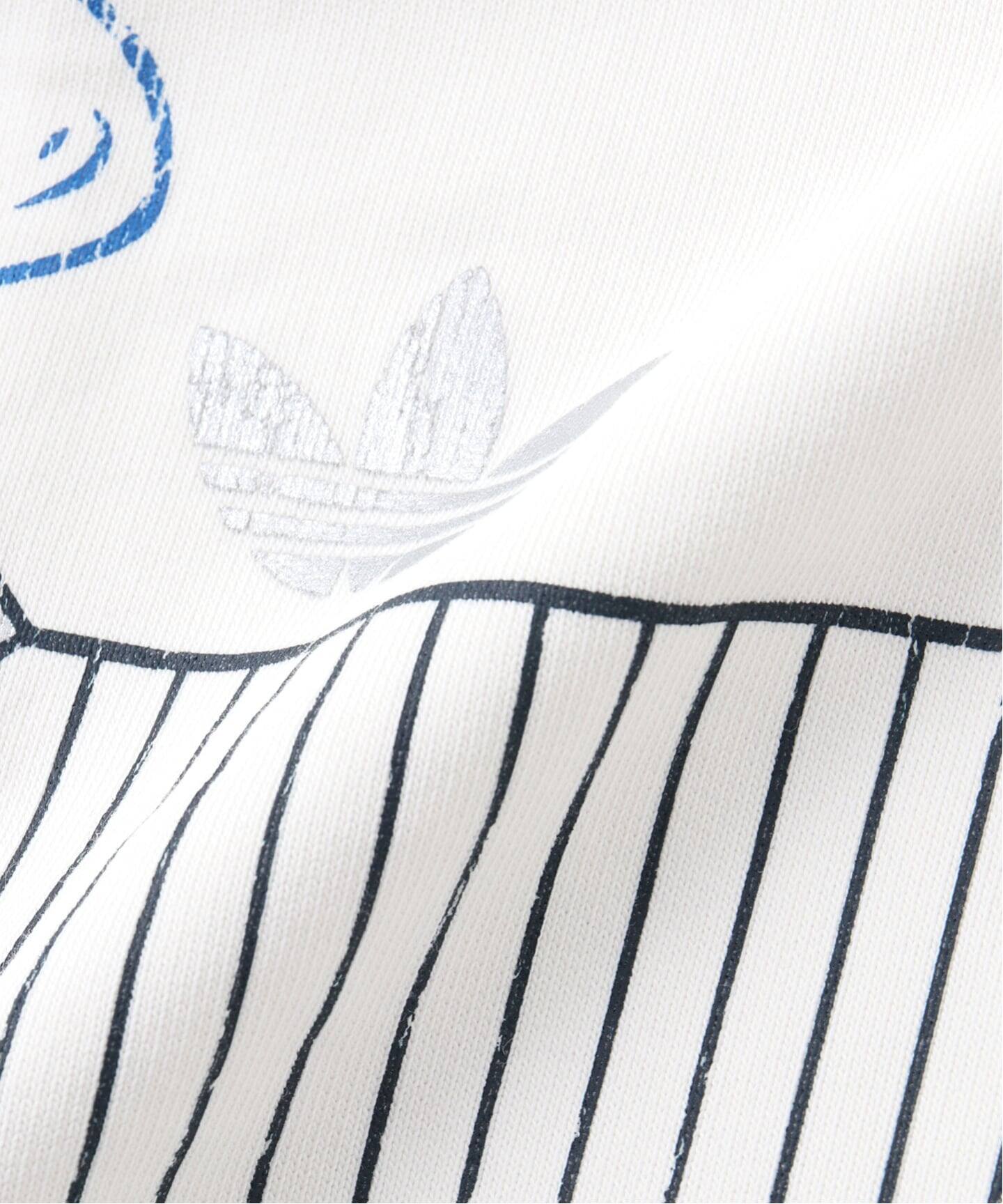 adidas / アディダス アーカイブ ベースボール スウェットシャツ