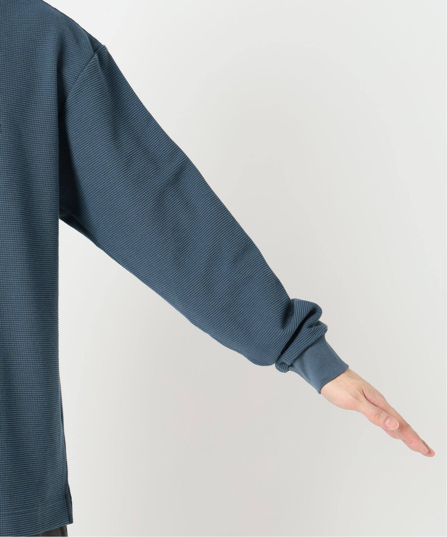 LACOSTE / ラコステ 別注 ワッフル L/S Tシャツ（Tシャツ