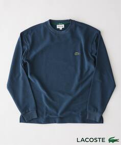 LACOSTE / ラコステ 別注 ワッフル L/S Tシャツ（Tシャツ／カットソー 