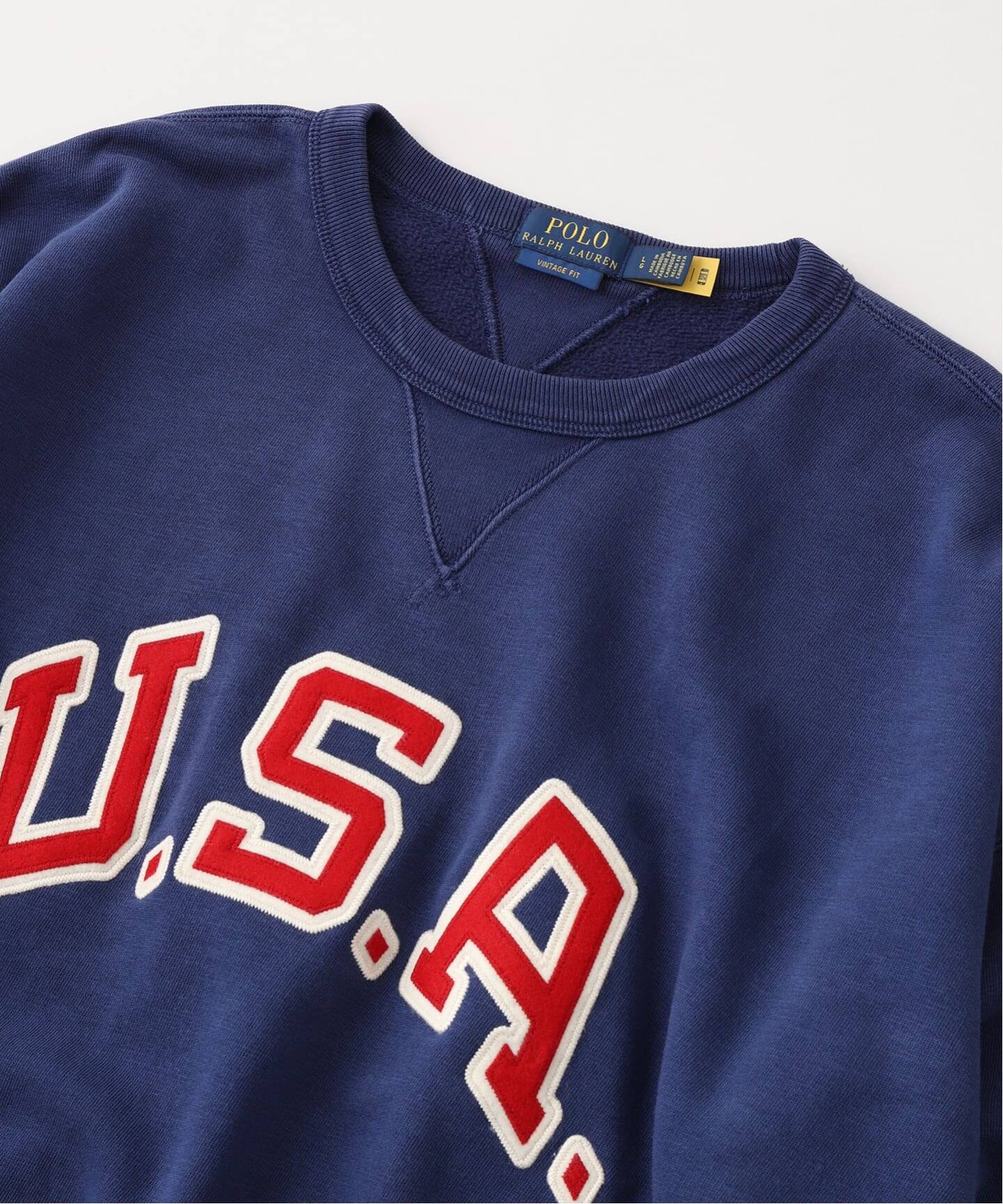 POLO RALPH LAUREN / ポロ ラルフローレン ヴィンテージ フィット USA
