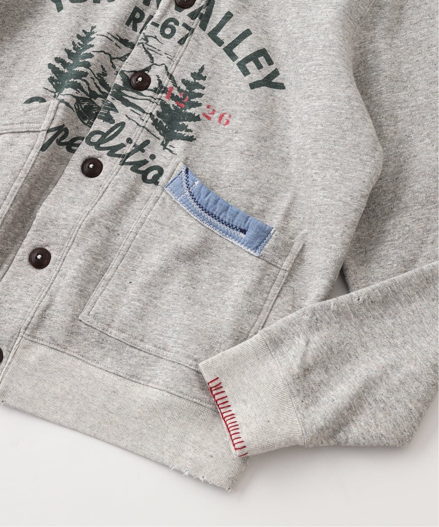 POLO RALPH LAUREN / ポロ ラルフローレン フリース グラフィック
