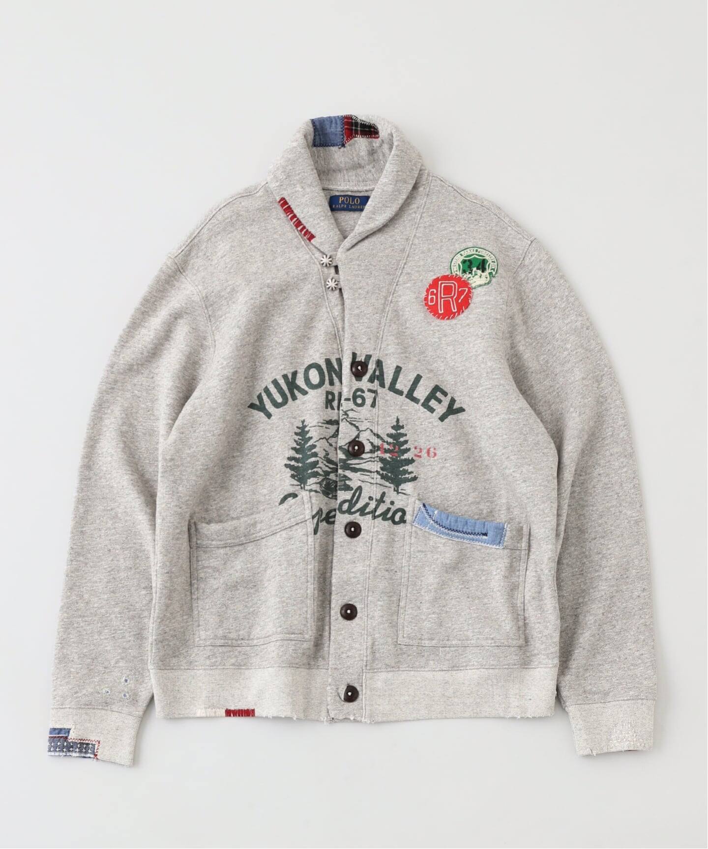 POLO RALPH LAUREN / ポロ ラルフローレン フリース グラフィック
