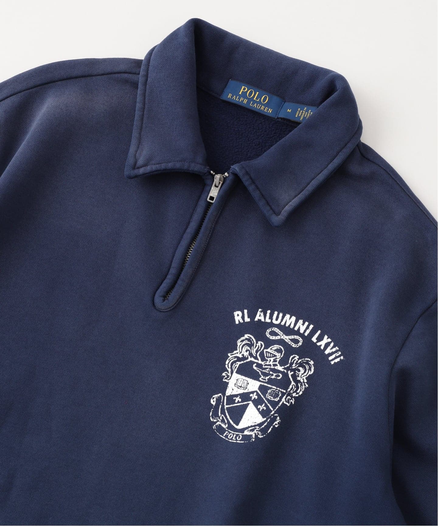POLO RALPH LAUREN/ポロ ラルフローレン グラフィック クォーター