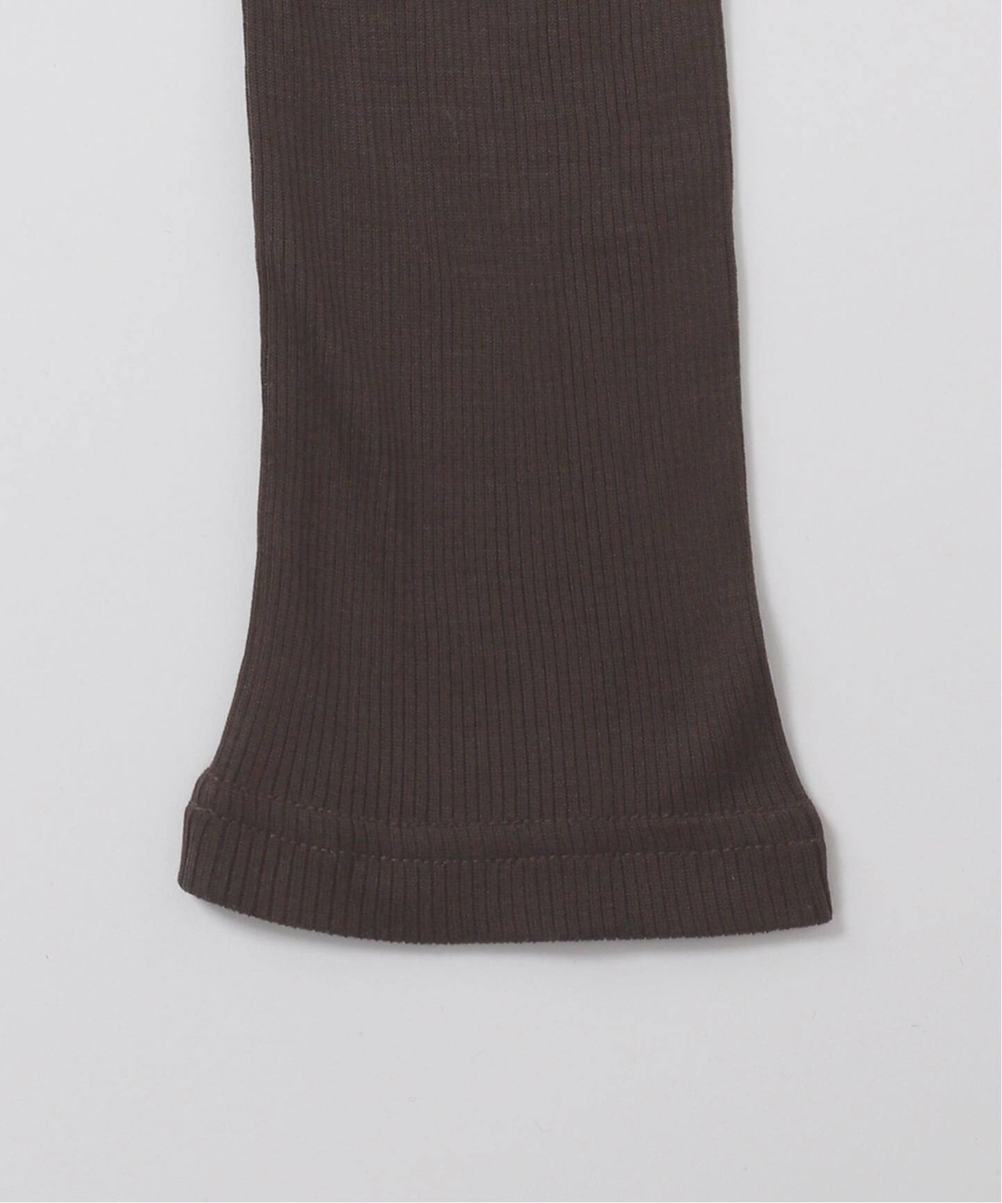 シルクテレコリブレギンス（レギンス・スパッツ）｜EMILY WEEK