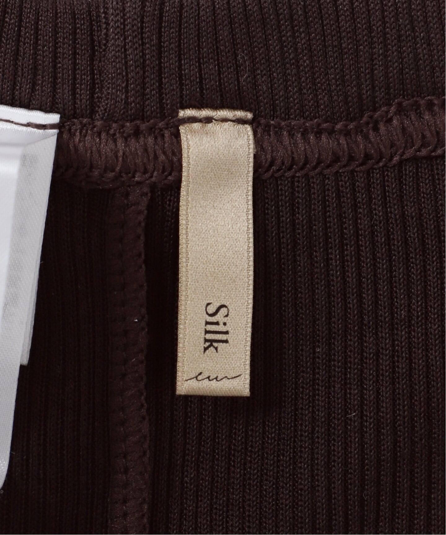 シルクテレコリブレギンス（レギンス・スパッツ）｜EMILY WEEK