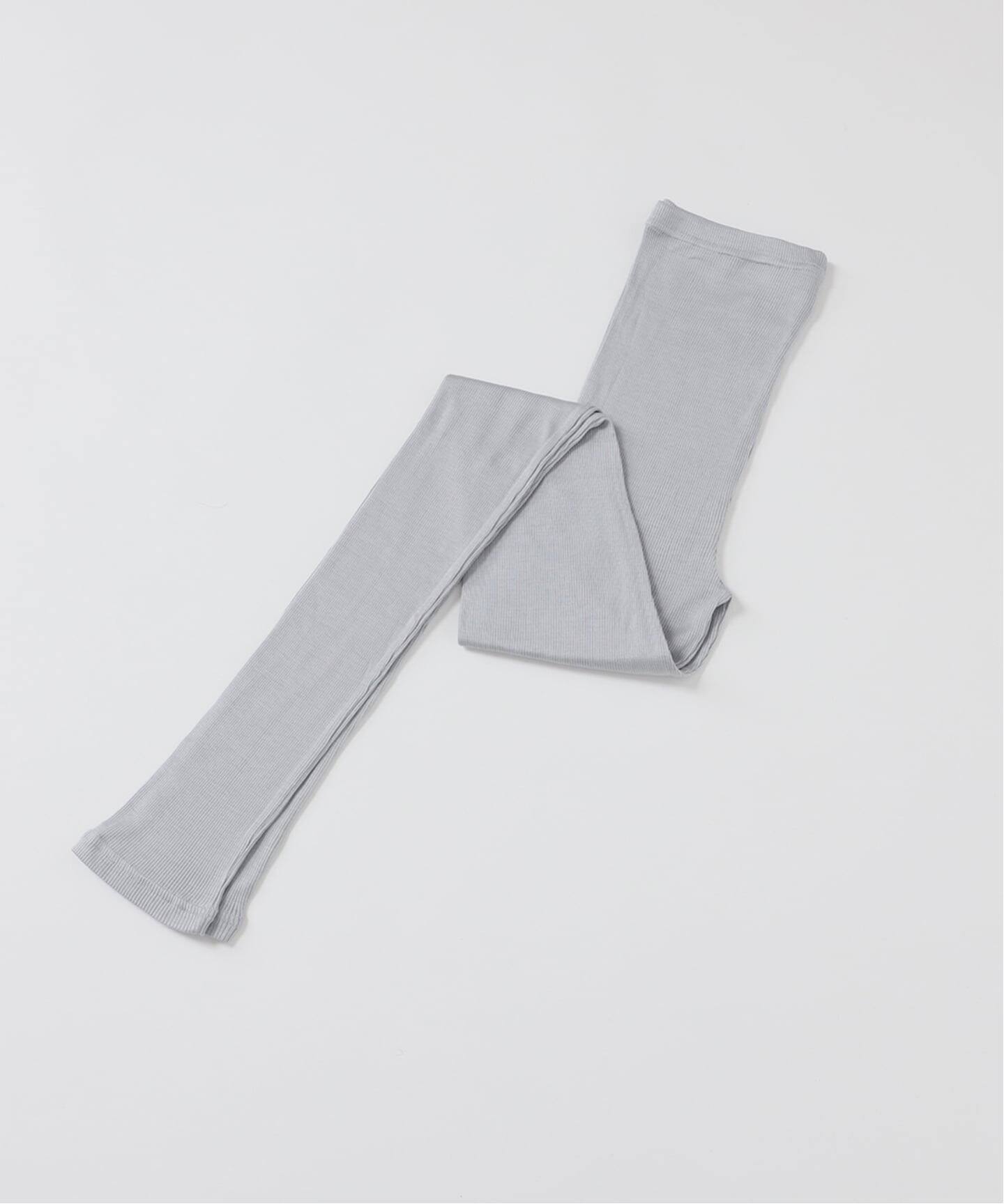 シルクテレコリブレギンス（レギンス・スパッツ）｜EMILY WEEK