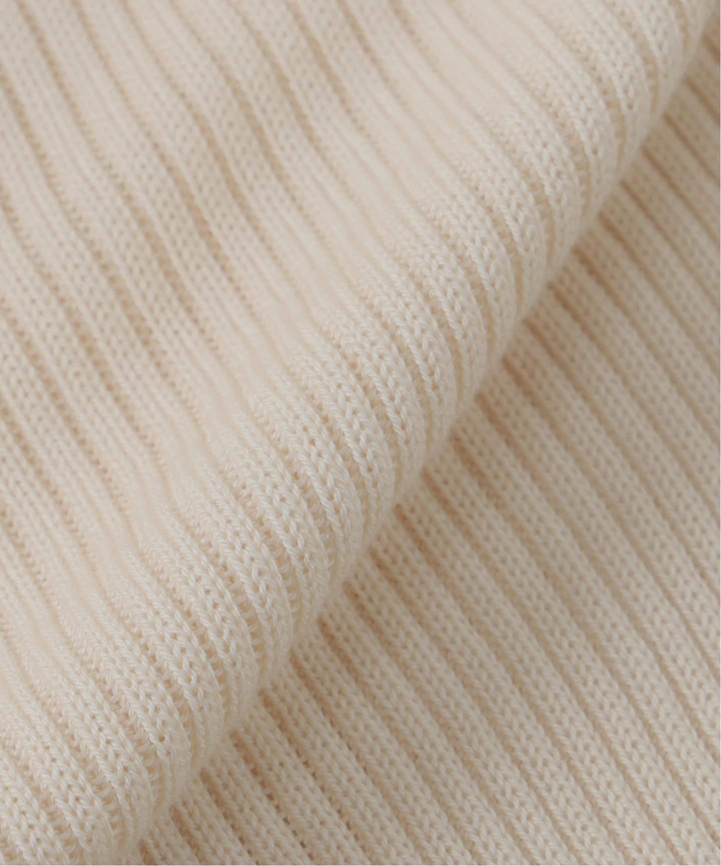 シルク混リブレギンス（レギンス・スパッツ）｜EMILY WEEK（エミリー