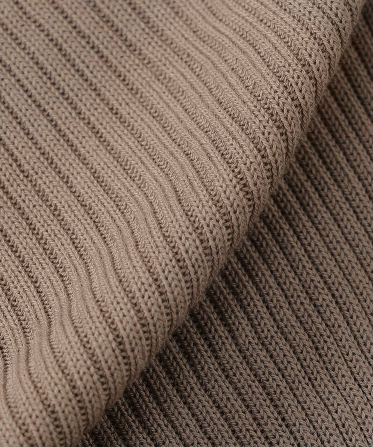 シルク混リブレギンス（レギンス・スパッツ）｜EMILY WEEK（エミリー