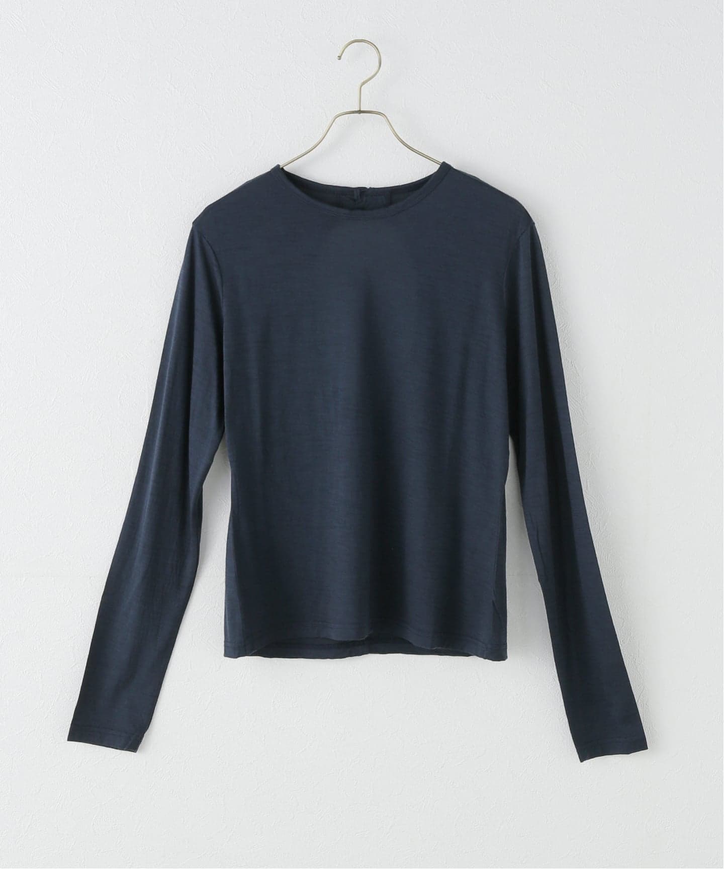 エミリーウィーク（emilyweek）/【babaco/ババコ】Wool Jersey Open Back プルオーバー babaco/ババコ】Wool Jersey Open Back プルオーバー（Tシャツ