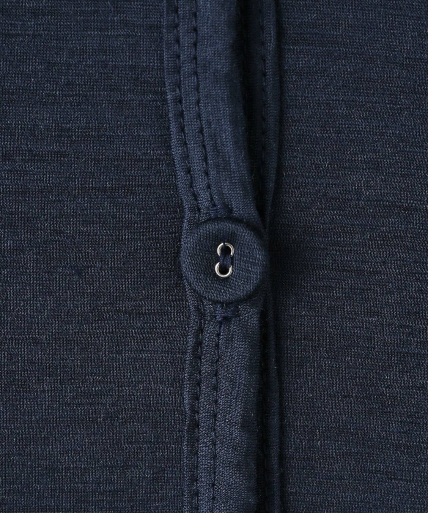 babaco/ババコ】Wool Jersey Cardigan（カーディガン）｜EMILY WEEK