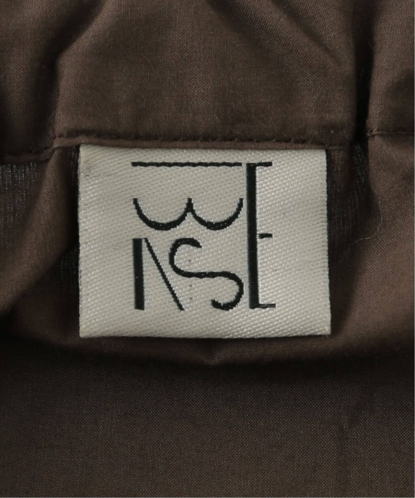 エミリーウィーク（emilyweek）/【BASERANGE/ベースレンジ】MIA TOP / TSMI−PO−AU25 BASERANGE/ベースレンジ】MIA TOP / TSMI-PO-AU25（シャツ／ブラウス