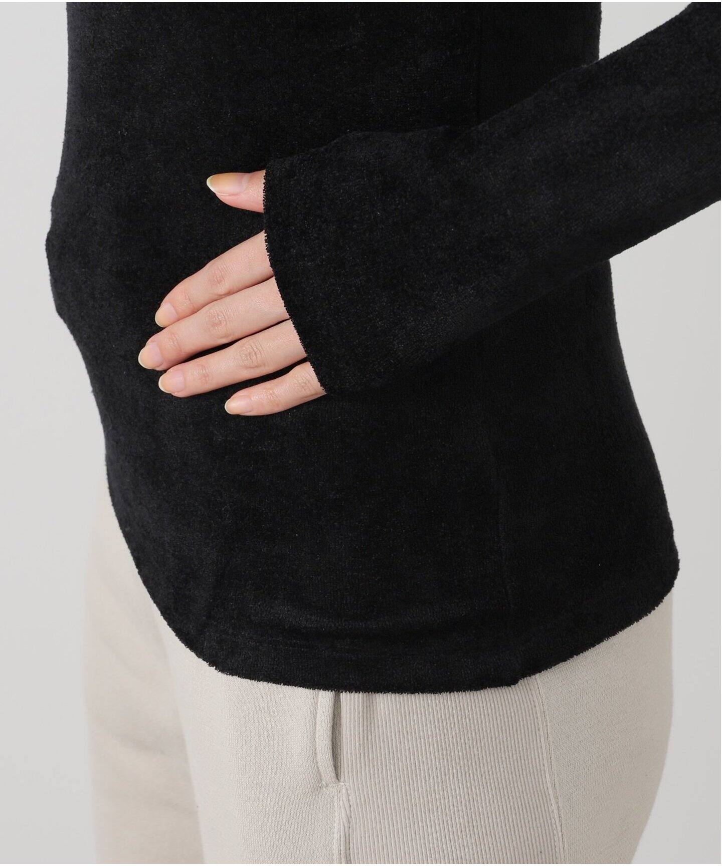 Baserange ベースレンジ　OMO LONGSLEEVE カットソー 351020668_1.jpg