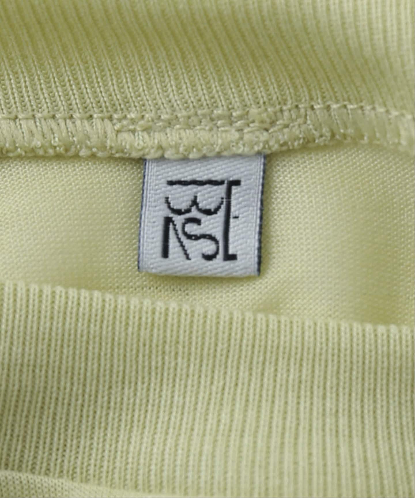 BASERANGE/ベースレンジ】TEE SHIRT / TTTS-BL-AU25（Tシャツ