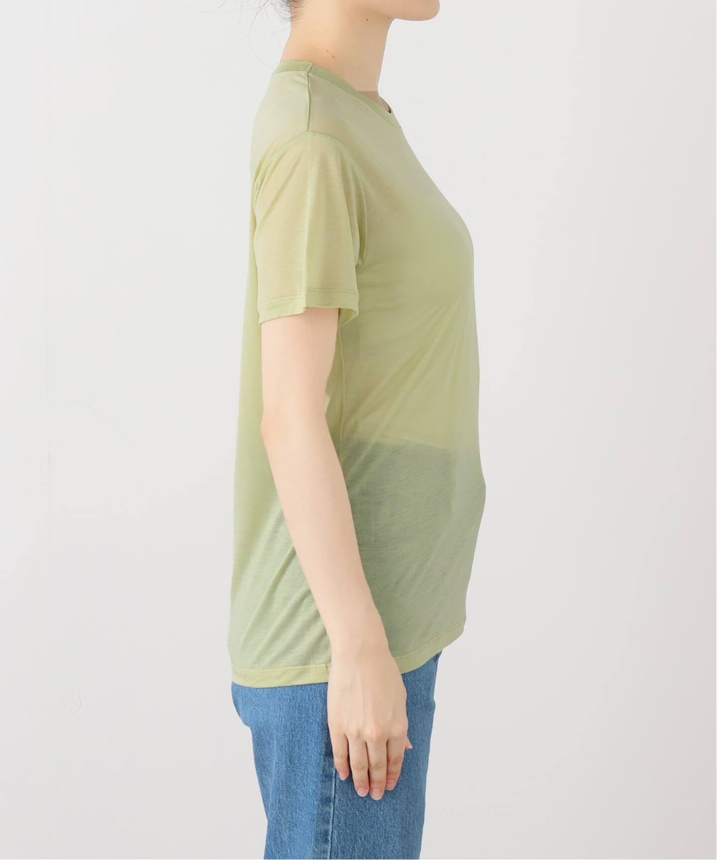 BASERANGE/ベースレンジ】TEE SHIRT / TTTS-BL-AU25（Tシャツ