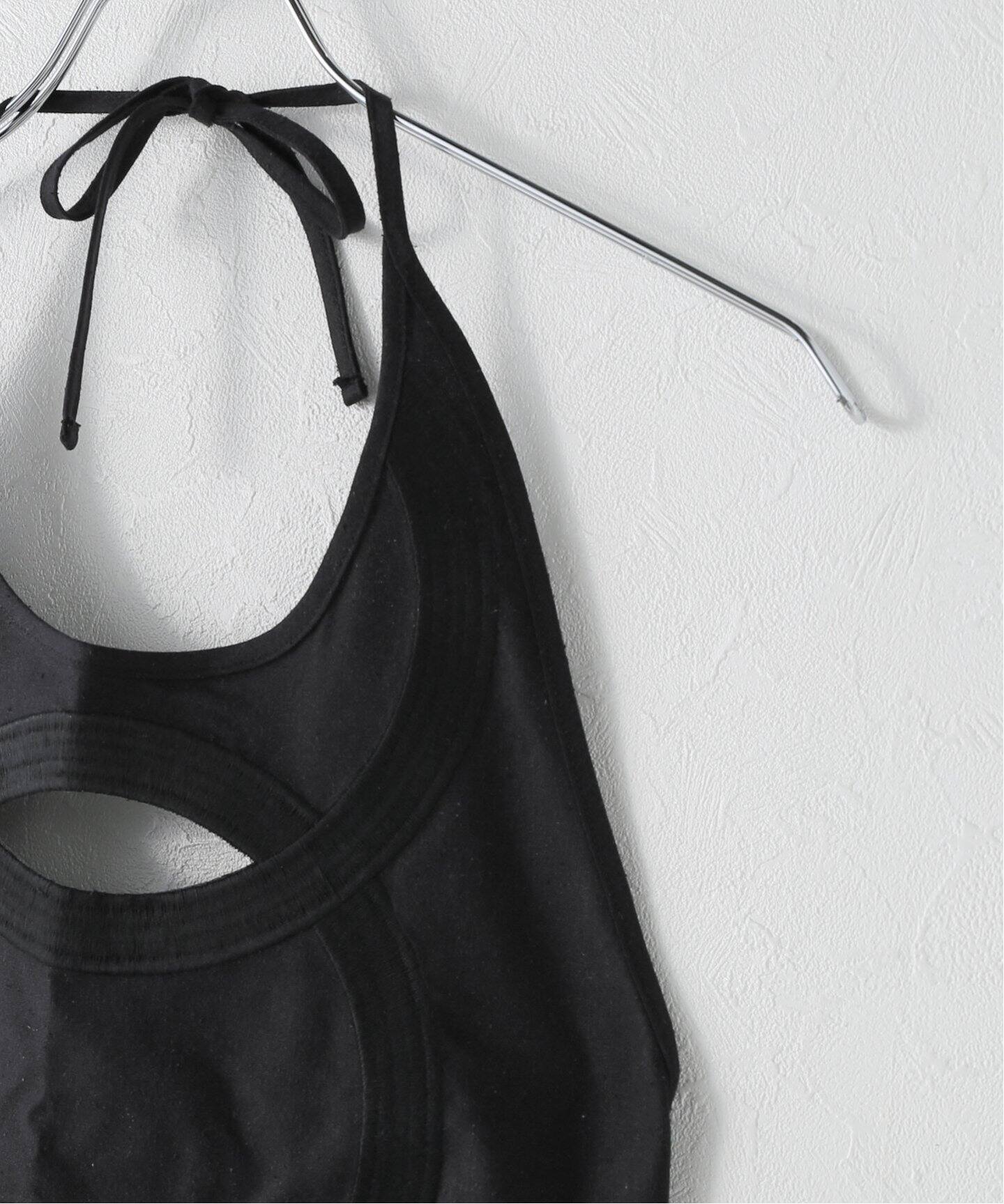BASERANGE/ベースレンジ】CHAIN APRON TOP / TOCHA-WS-SU25（Tシャツ