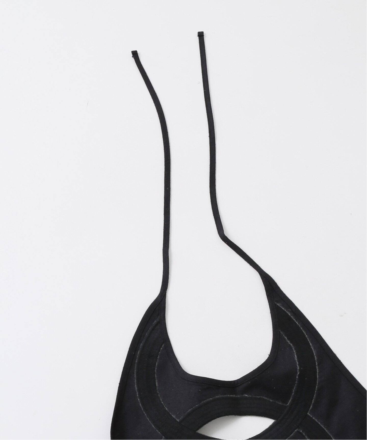 BASERANGE APRON トップス ベースレンジ セール】Baserange/ベースレンジ LEI APRON TOP/レイ エプロン