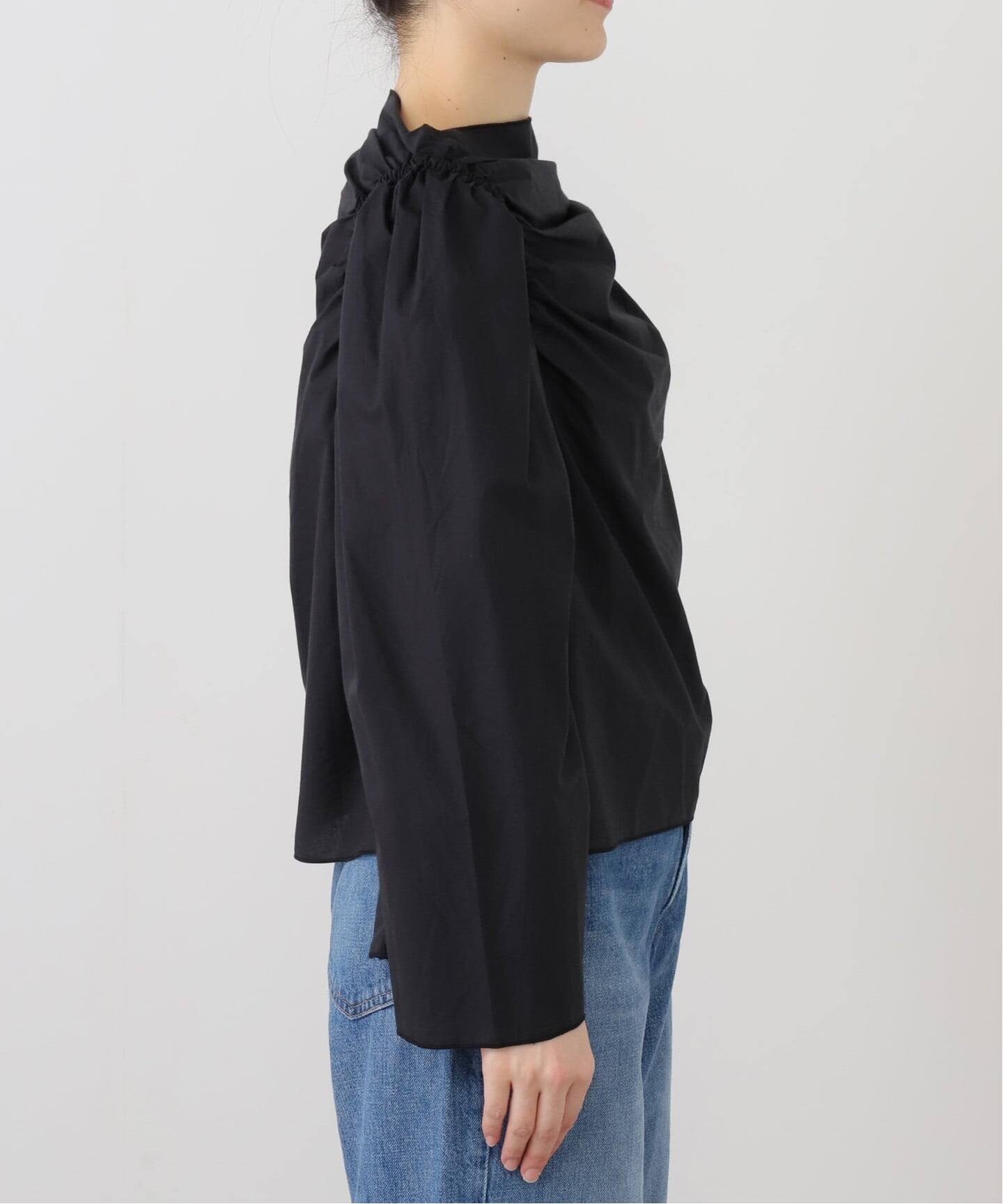 BASERANGE/ベースレンジ】SIMMON TOP / TSSI-PO-WI25（シャツ